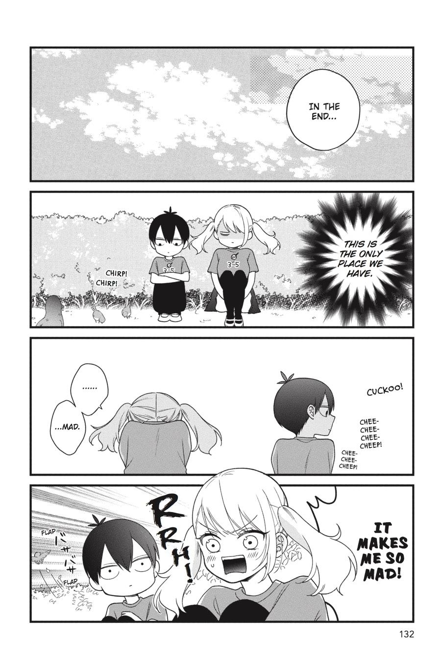 Read Kuzumi-kun, Can't You Read the Room_ (en) Manga Online