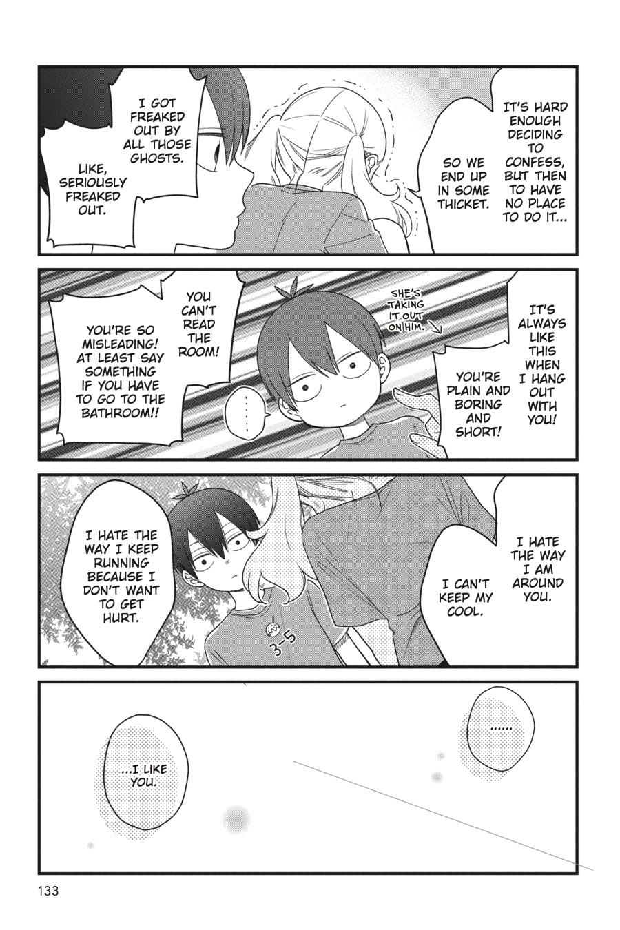 Read Kuzumi-kun, Can't You Read the Room_ (en) Manga Online