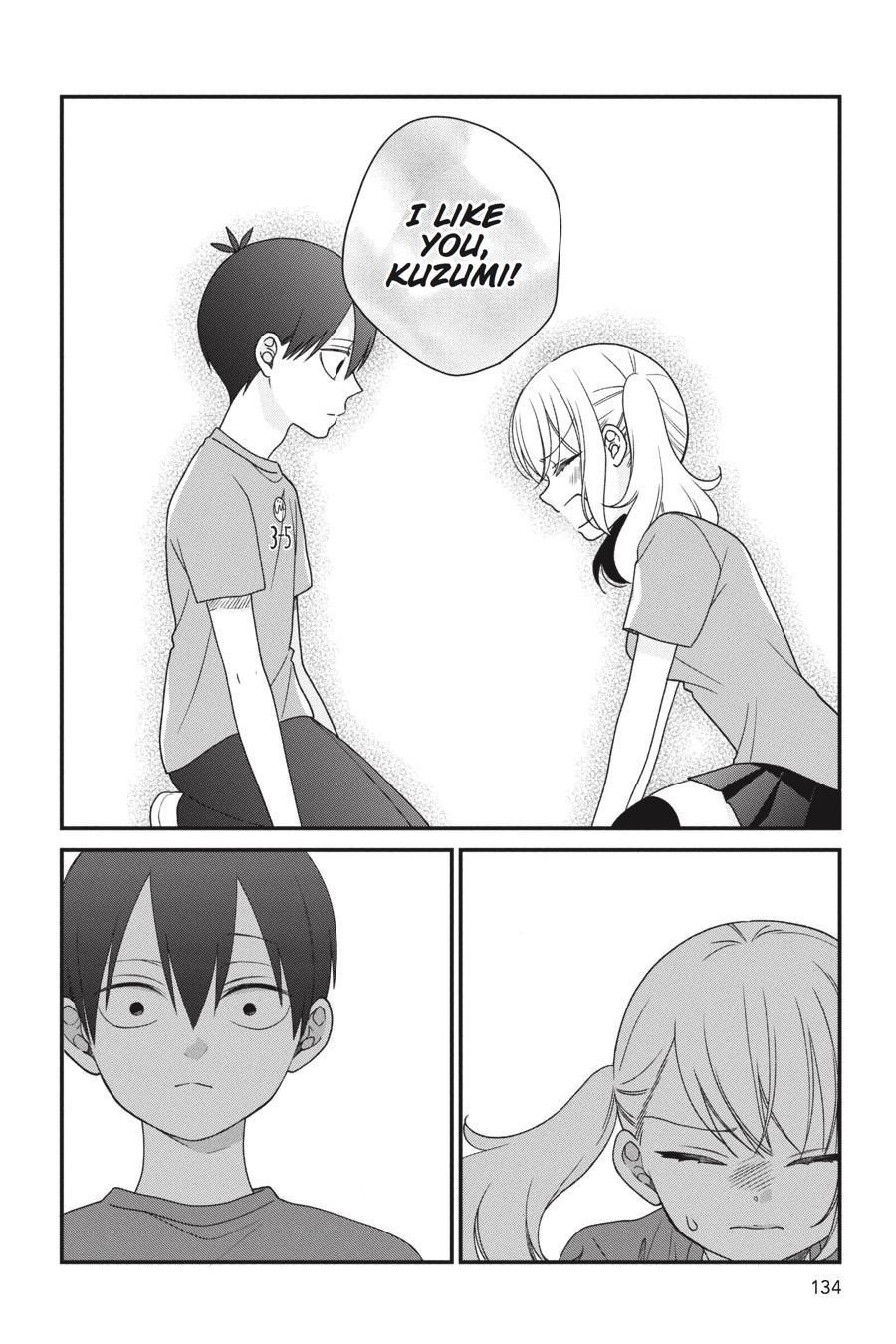 Read Kuzumi-kun, Can't You Read the Room_ (en) Manga Online