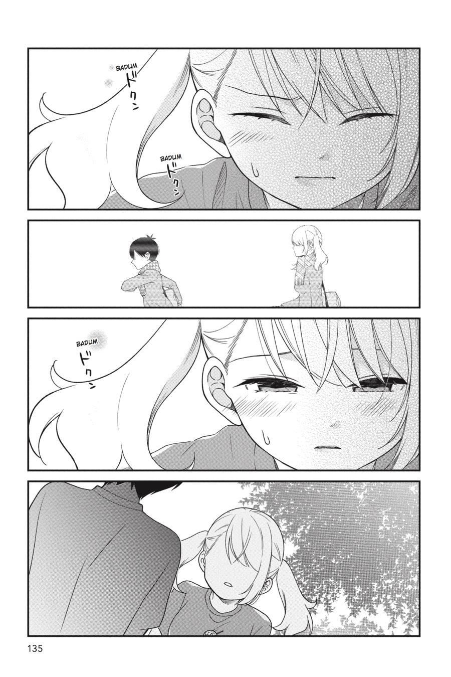 Read Kuzumi-kun, Can't You Read the Room_ (en) Manga Online