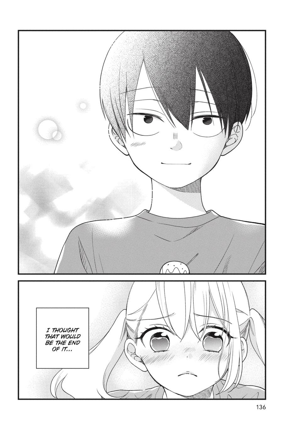 Read Kuzumi-kun, Can't You Read the Room_ (en) Manga Online