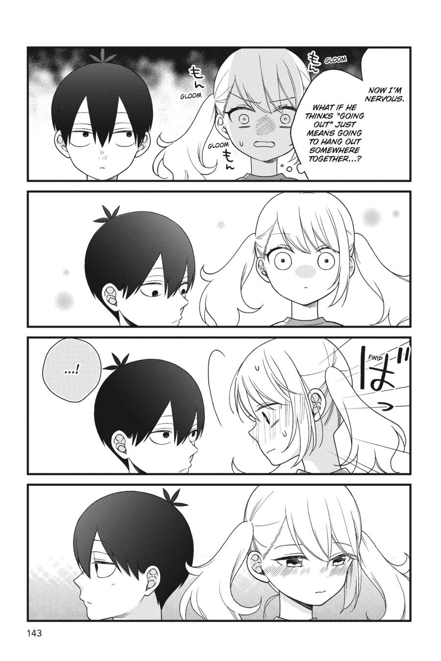 Read Kuzumi-kun, Can't You Read the Room_ (en) Manga Online