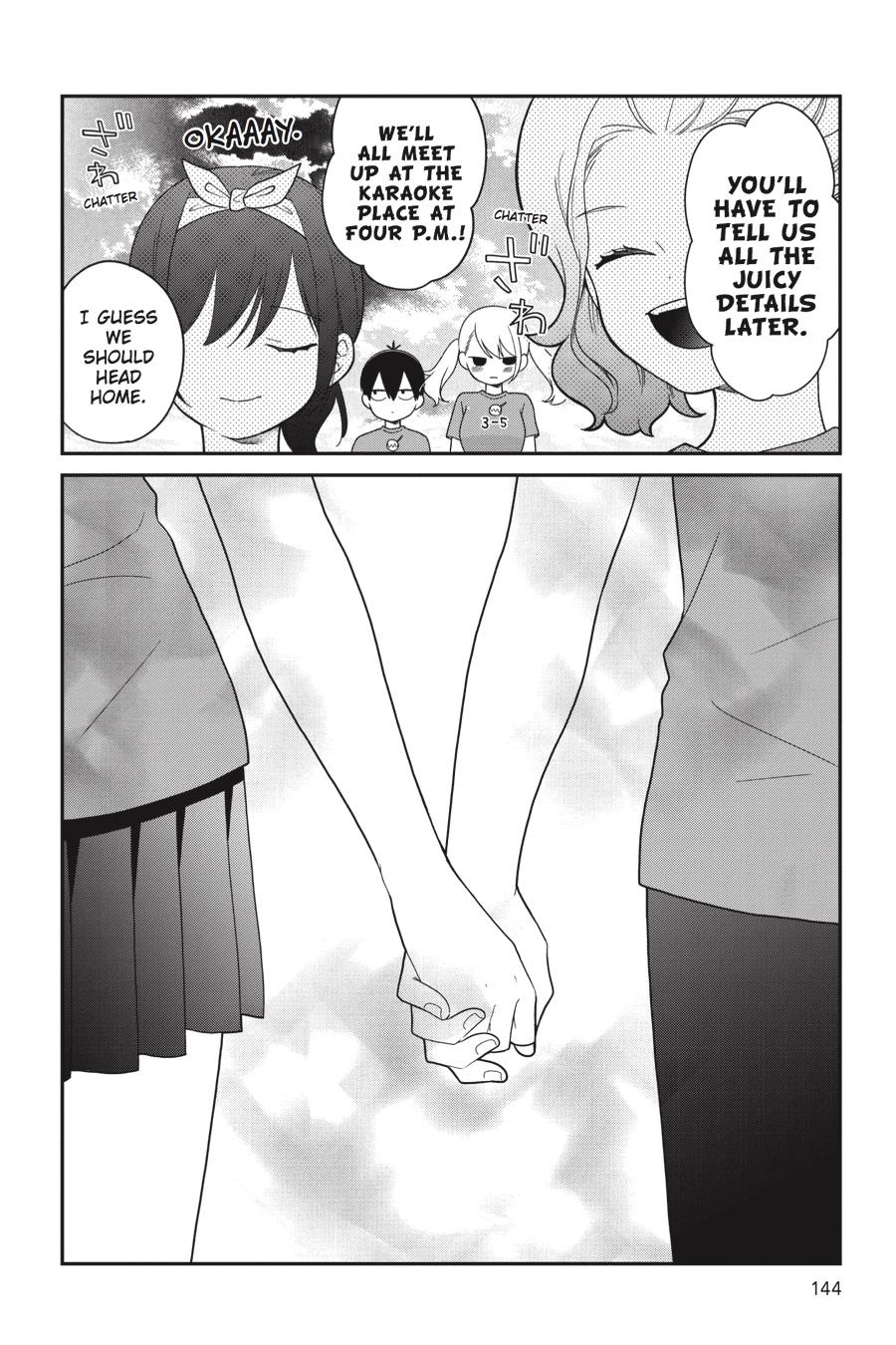 Read Kuzumi-kun, Can't You Read the Room_ (en) Manga Online