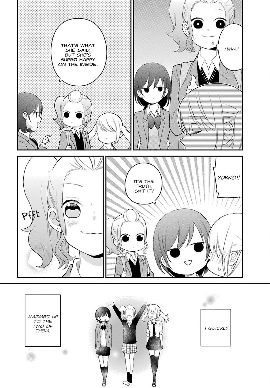 Read Kuzumi-kun, Can't You Read the Room_ (en) Manga Online