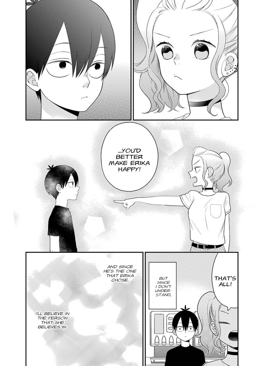 Read Kuzumi-kun, Can't You Read the Room_ (en) Manga Online