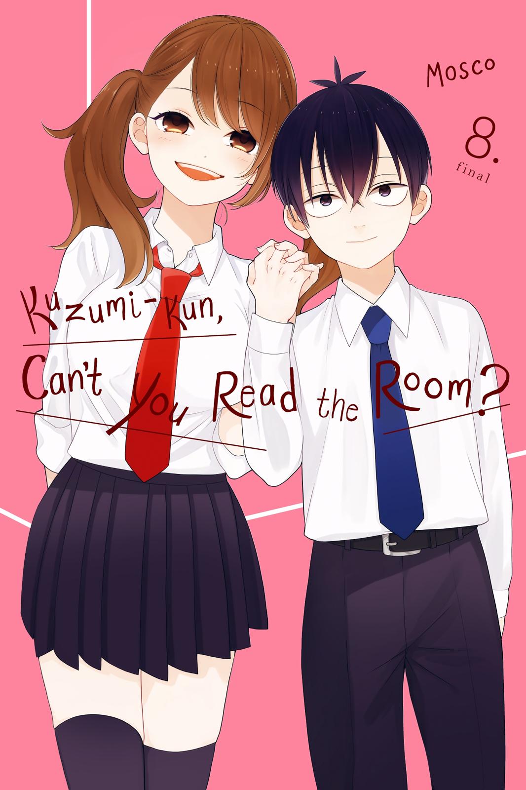 Read Kuzumi-kun, Can't You Read the Room_ (en) Manga Online