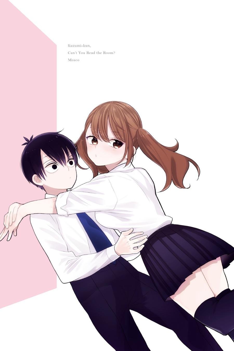 Read Kuzumi-kun, Can't You Read the Room_ (en) Manga Online