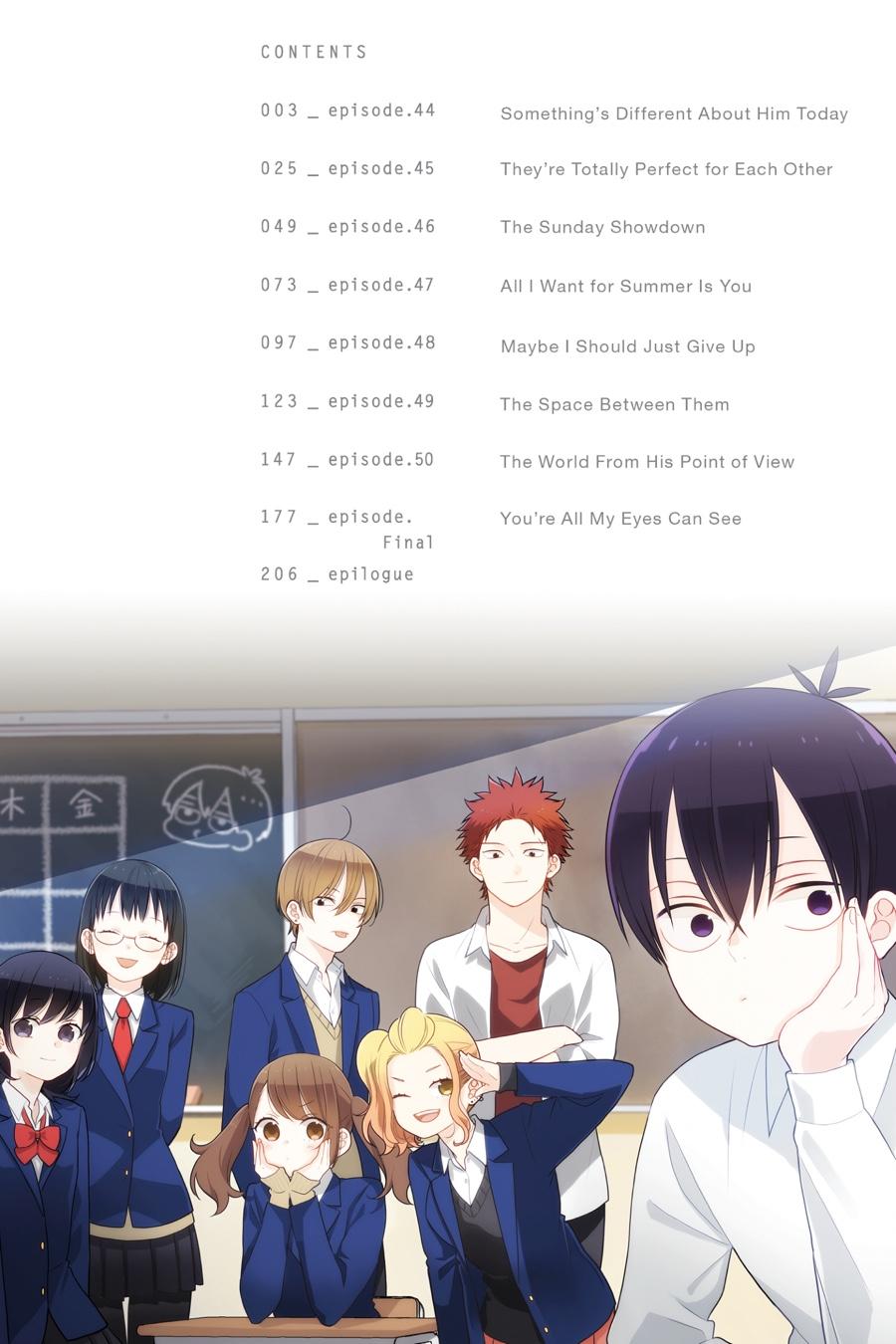 Read Kuzumi-kun, Can't You Read the Room_ (en) Manga Online