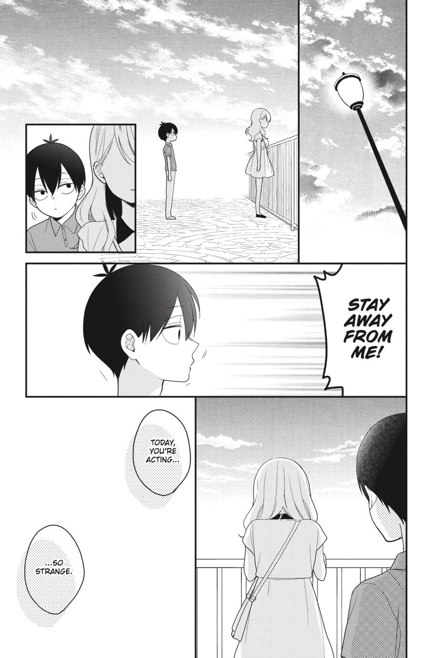 Read Kuzumi-kun, Can't You Read the Room_ (en) Manga Online