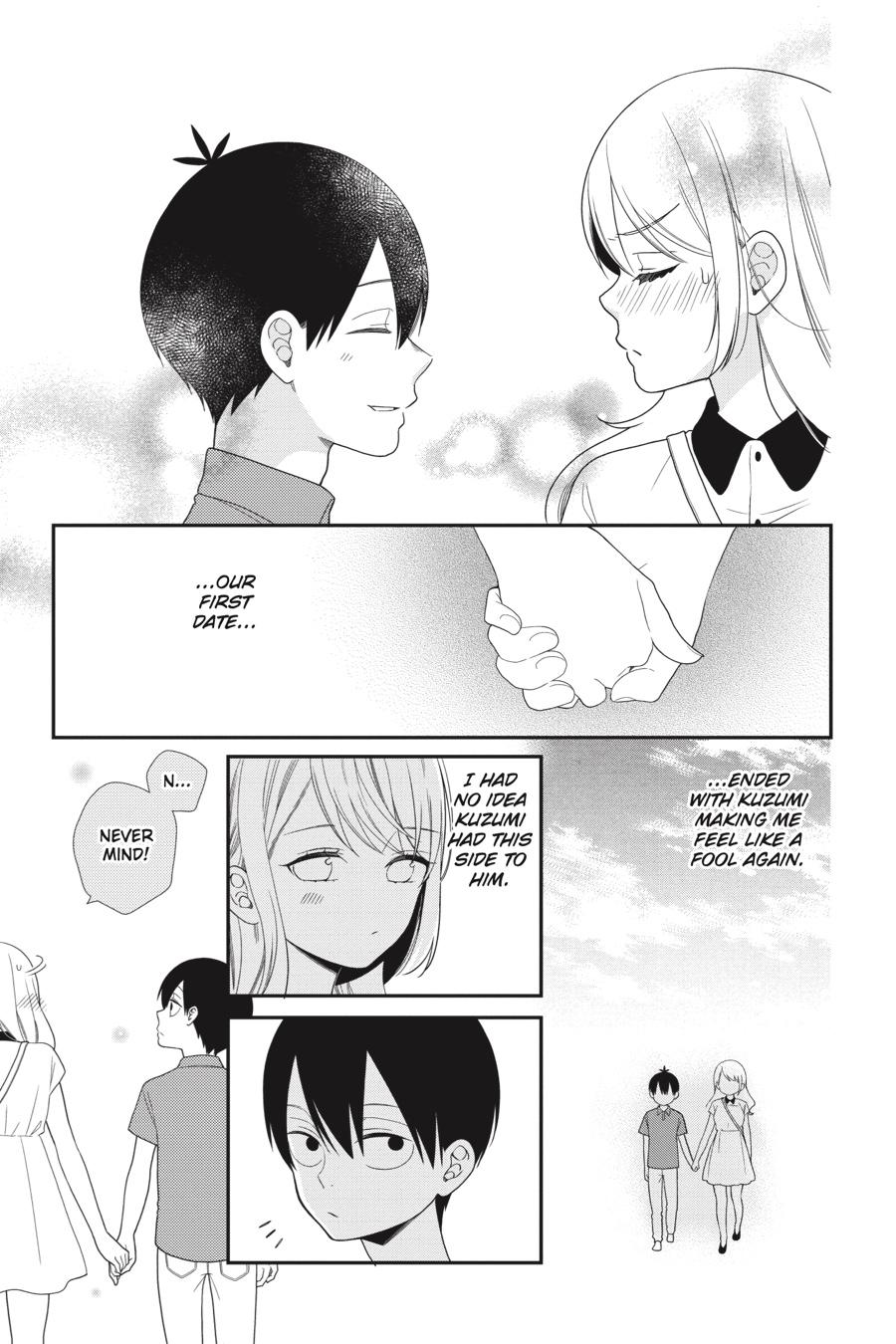 Read Kuzumi-kun, Can't You Read the Room_ (en) Manga Online
