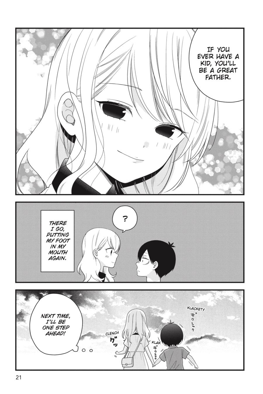 Read Kuzumi-kun, Can't You Read the Room_ (en) Manga Online