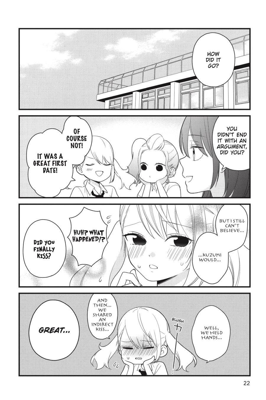 Read Kuzumi-kun, Can't You Read the Room_ (en) Manga Online