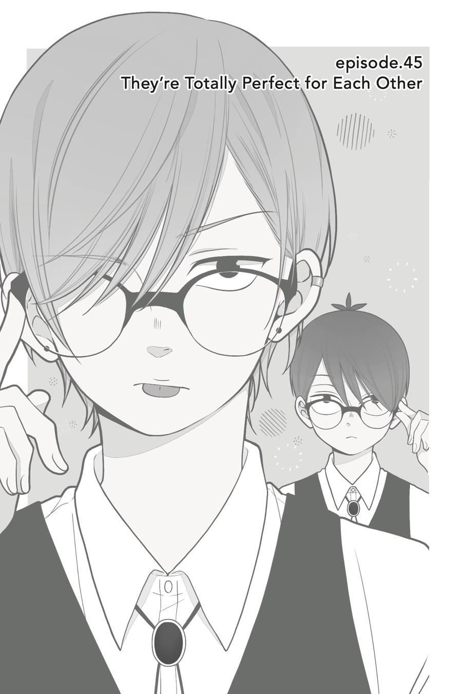 Read Kuzumi-kun, Can't You Read the Room_ (en) Manga Online