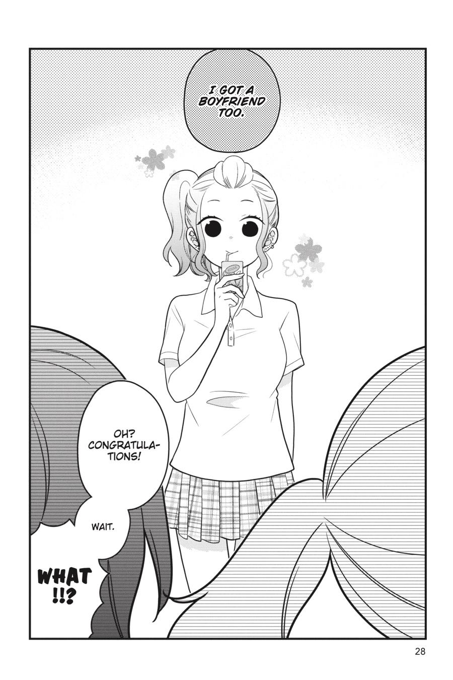 Read Kuzumi-kun, Can't You Read the Room_ (en) Manga Online