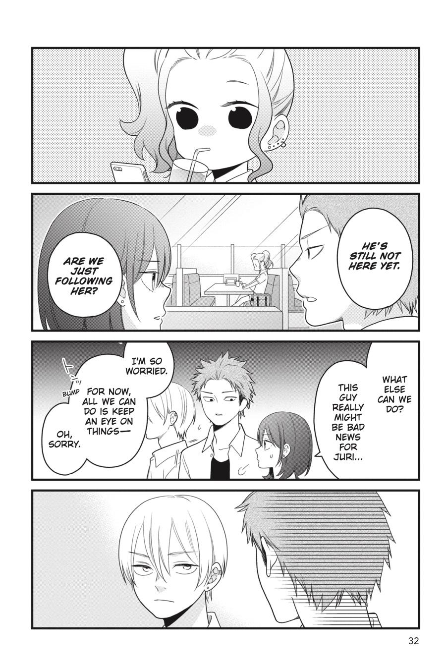 Read Kuzumi-kun, Can't You Read the Room_ (en) Manga Online