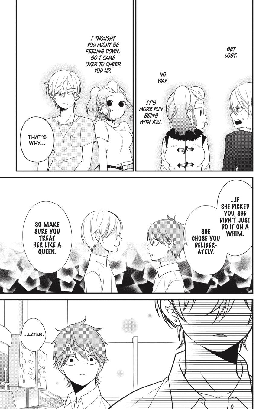 Read Kuzumi-kun, Can't You Read the Room_ (en) Manga Online