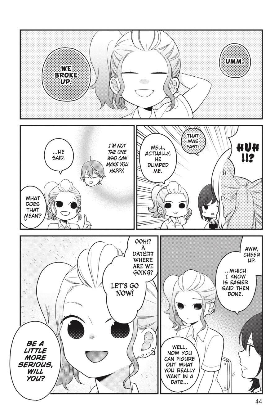 Read Kuzumi-kun, Can't You Read the Room_ (en) Manga Online