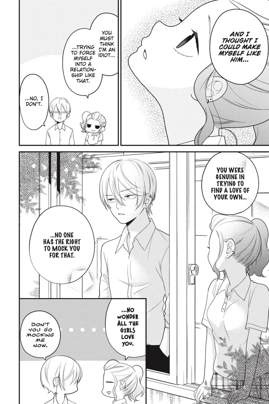 Read Kuzumi-kun, Can't You Read the Room_ (en) Manga Online