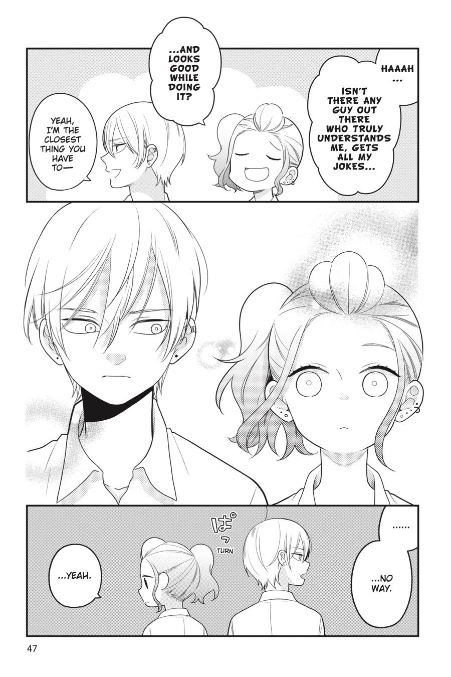 Read Kuzumi-kun, Can't You Read the Room_ (en) Manga Online