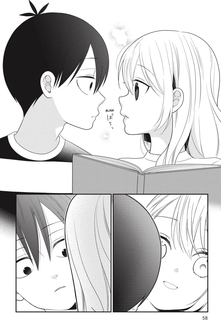 Read Kuzumi-kun, Can't You Read the Room_ (en) Manga Online
