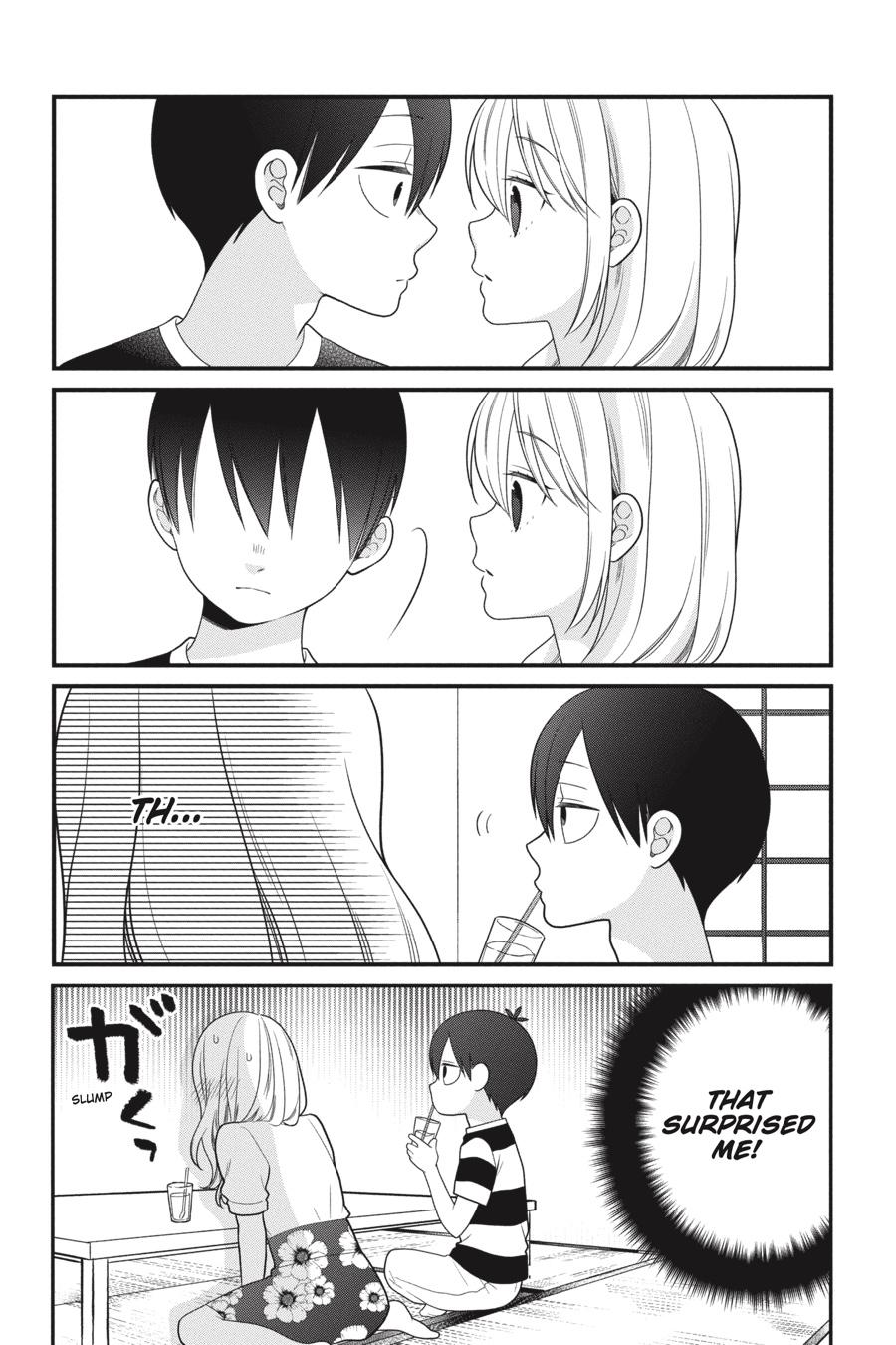 Read Kuzumi-kun, Can't You Read the Room_ (en) Manga Online