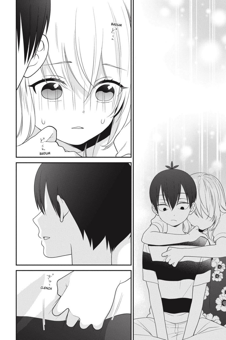 Read Kuzumi-kun, Can't You Read the Room_ (en) Manga Online