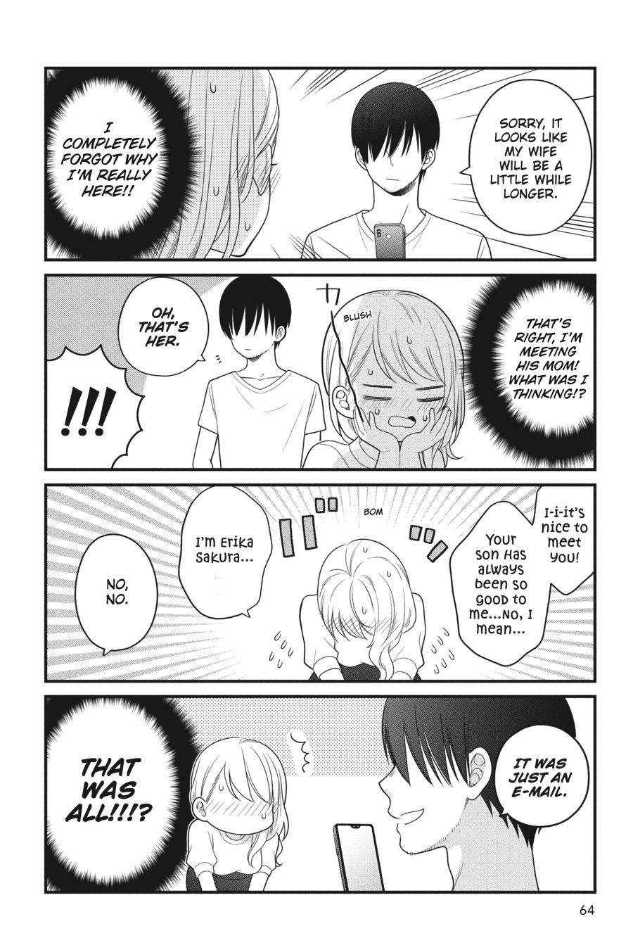 Read Kuzumi-kun, Can't You Read the Room_ (en) Manga Online