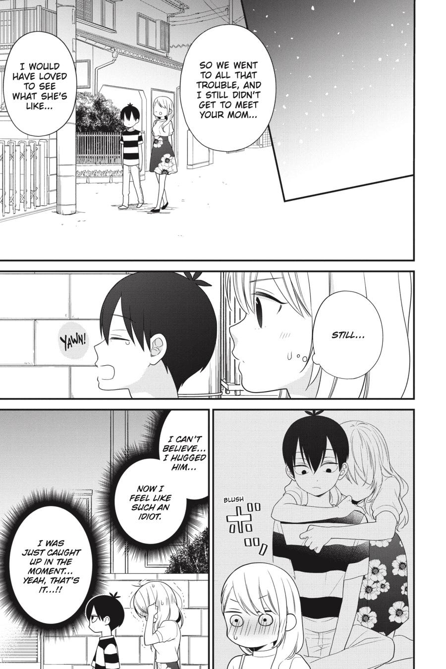 Read Kuzumi-kun, Can't You Read the Room_ (en) Manga Online