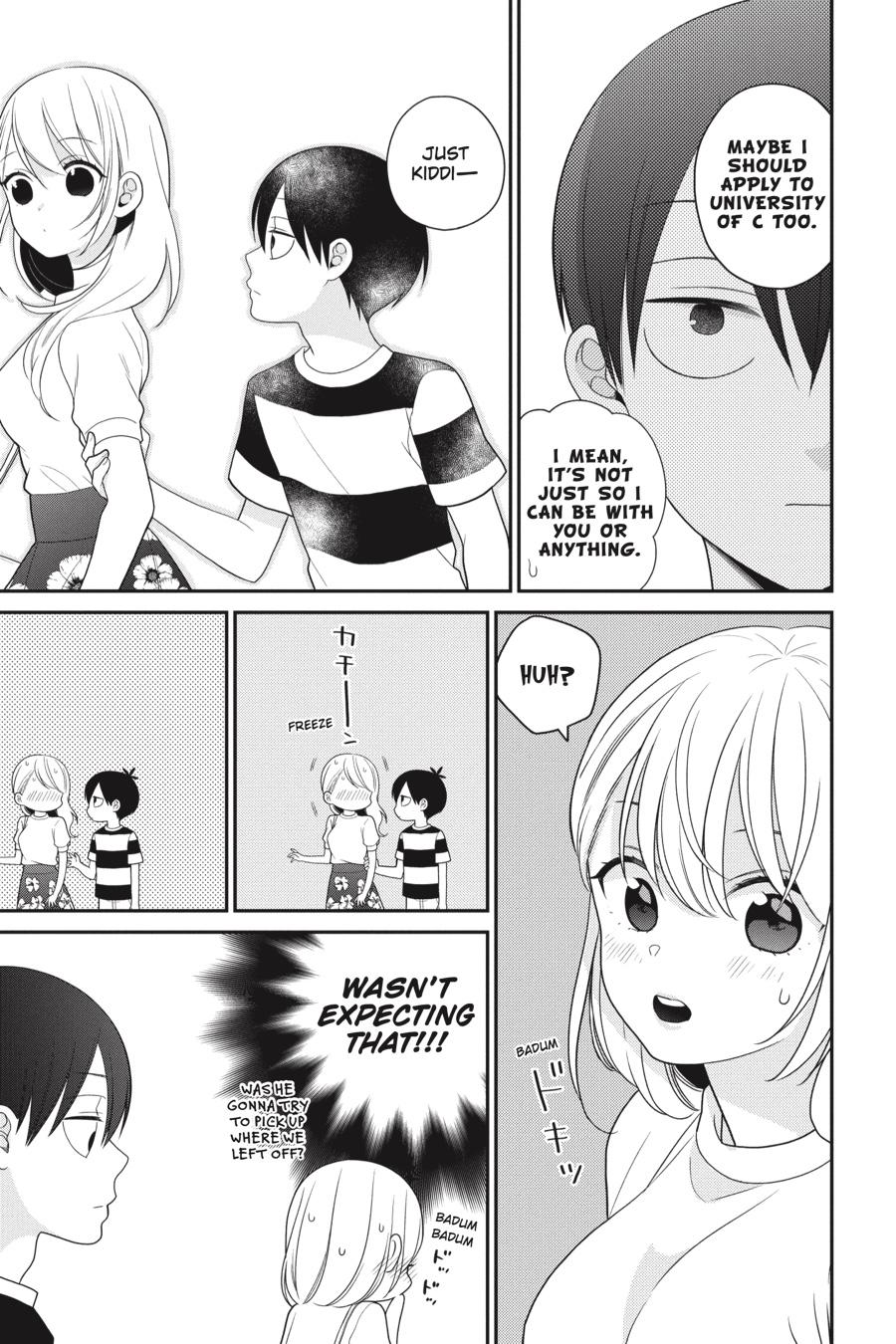 Read Kuzumi-kun, Can't You Read the Room_ (en) Manga Online