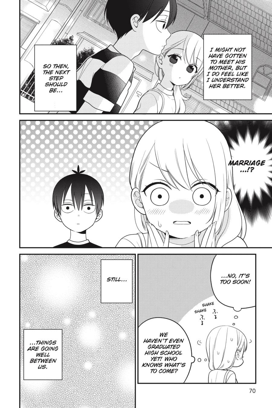 Read Kuzumi-kun, Can't You Read the Room_ (en) Manga Online