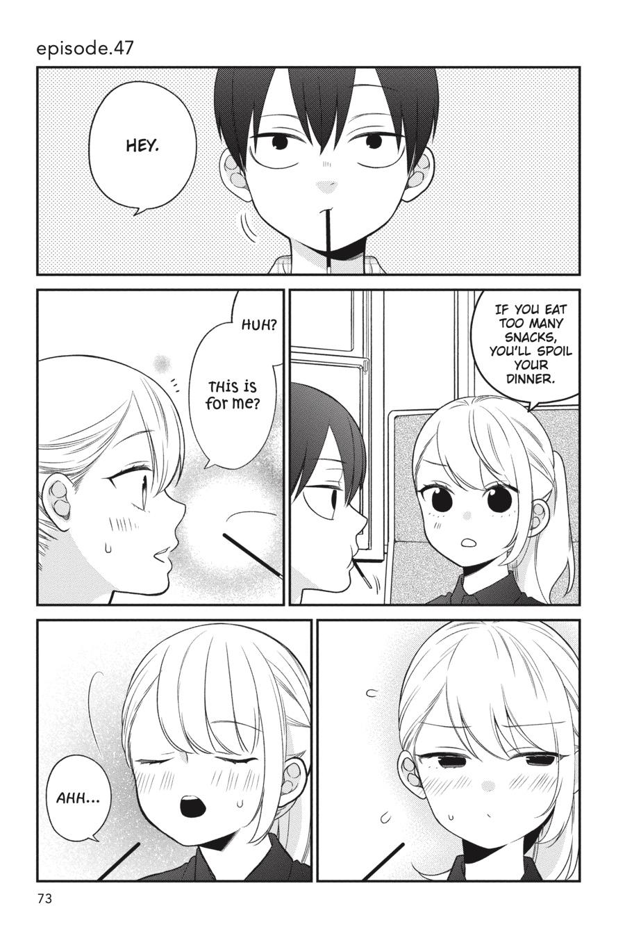 Read Kuzumi-kun, Can't You Read the Room_ (en) Manga Online