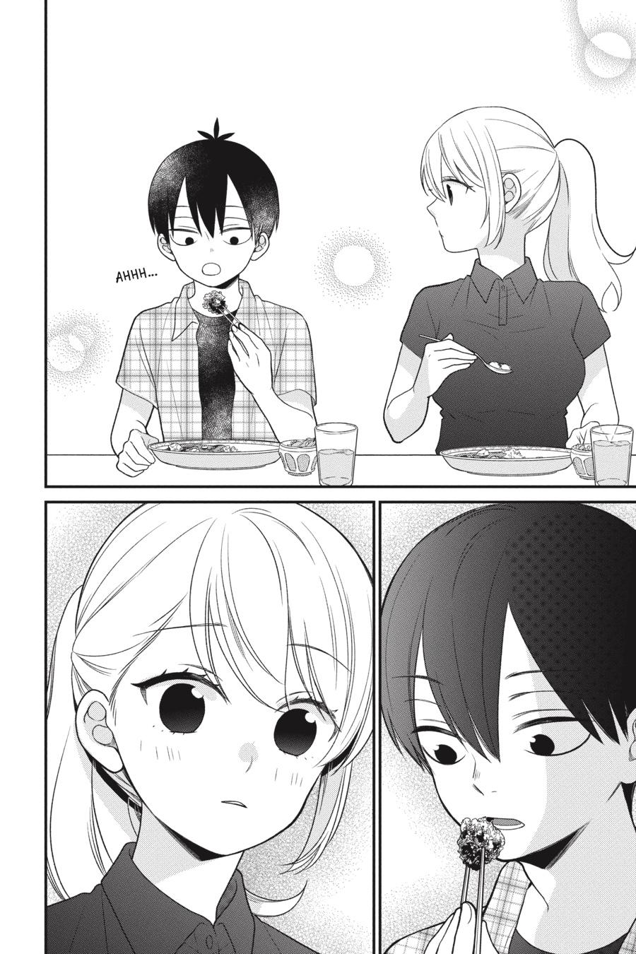 Read Kuzumi-kun, Can't You Read the Room_ (en) Manga Online