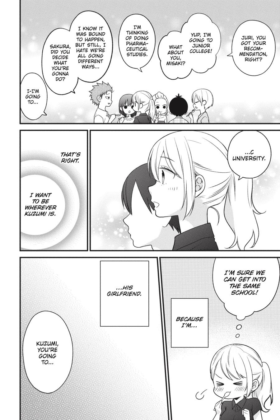 Read Kuzumi-kun, Can't You Read the Room_ (en) Manga Online