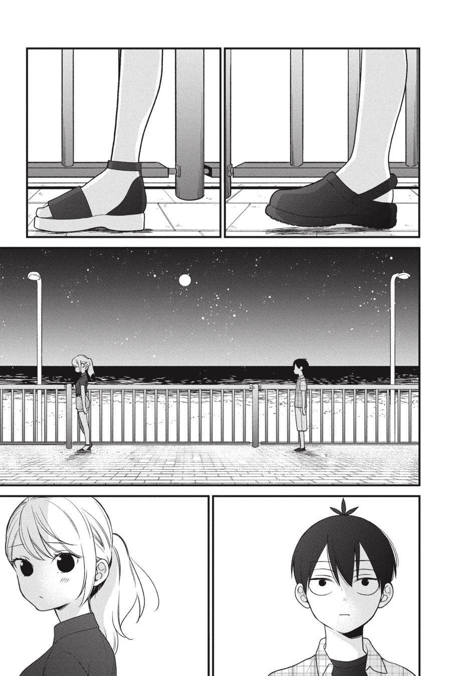 Read Kuzumi-kun, Can't You Read the Room_ (en) Manga Online