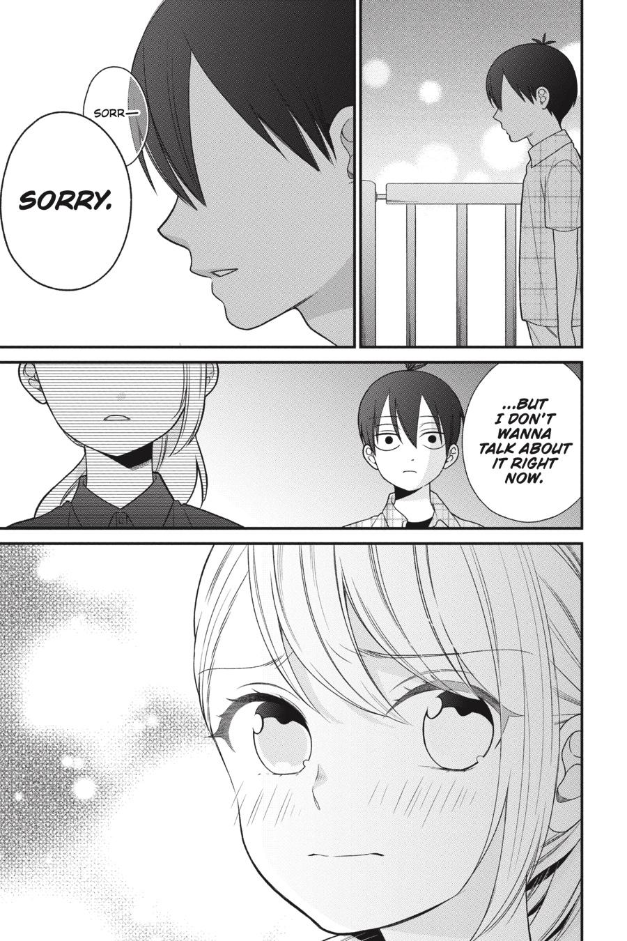 Read Kuzumi-kun, Can't You Read the Room_ (en) Manga Online