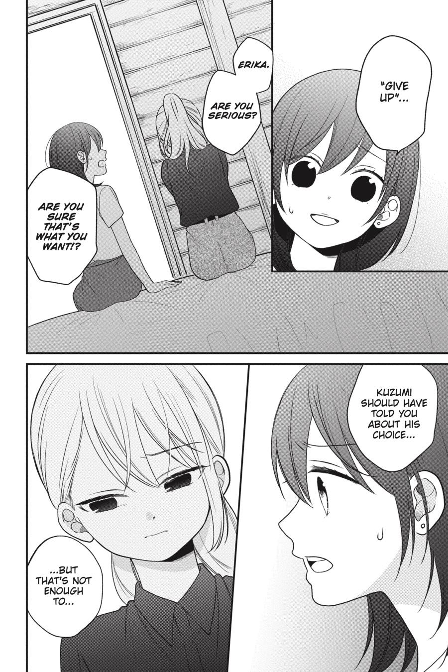 Read Kuzumi-kun, Can't You Read the Room_ (en) Manga Online