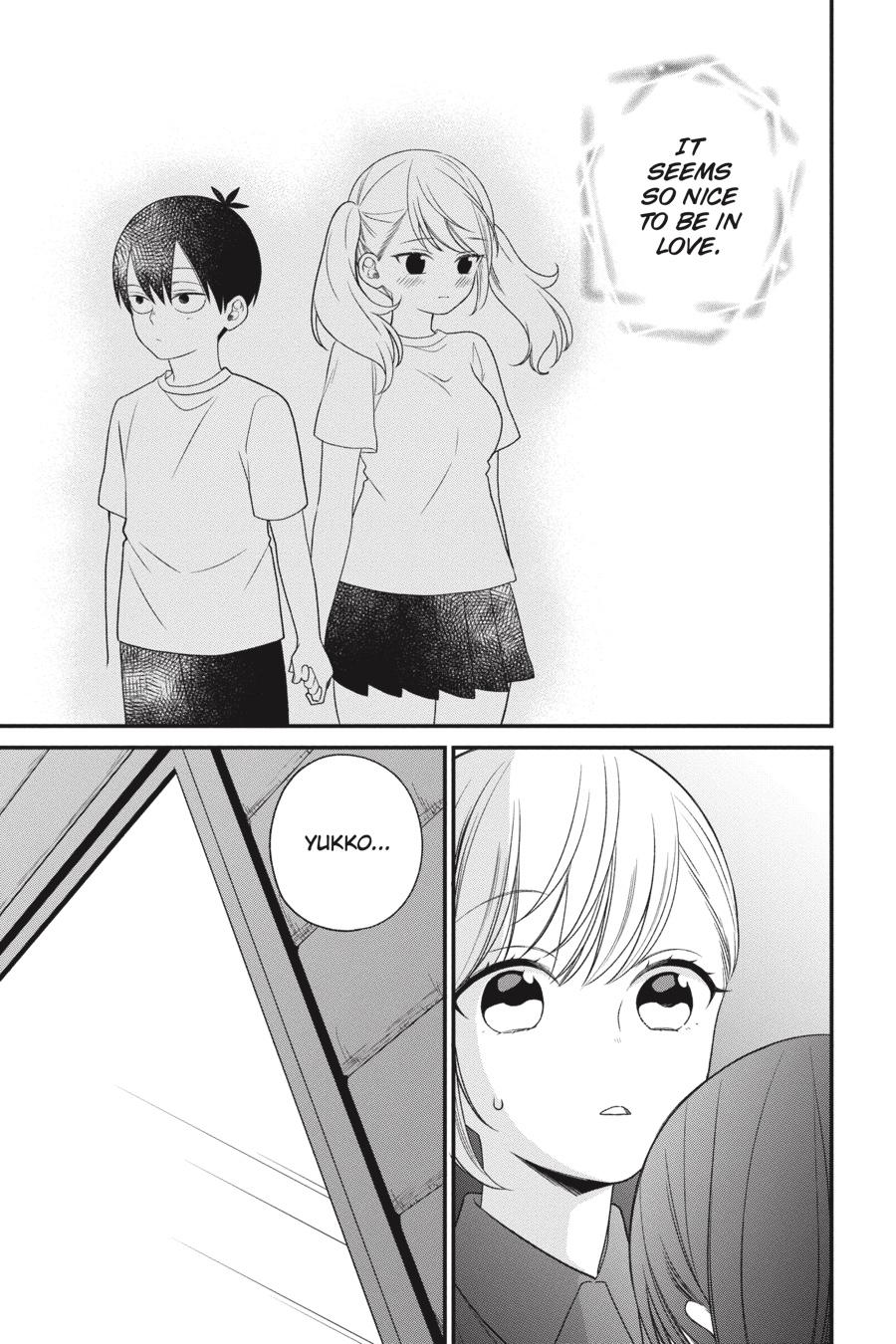 Read Kuzumi-kun, Can't You Read the Room_ (en) Manga Online