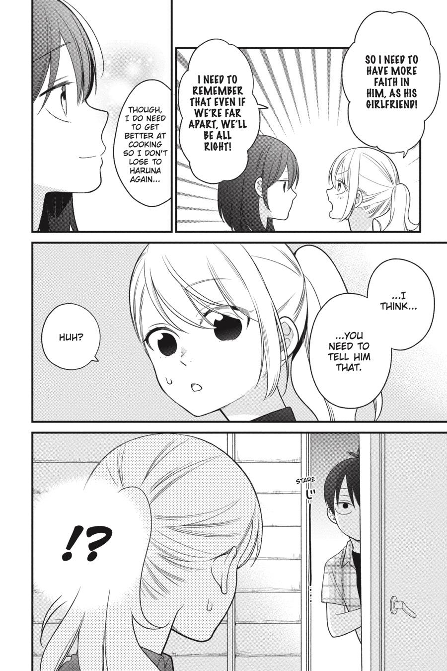 Read Kuzumi-kun, Can't You Read the Room_ (en) Manga Online