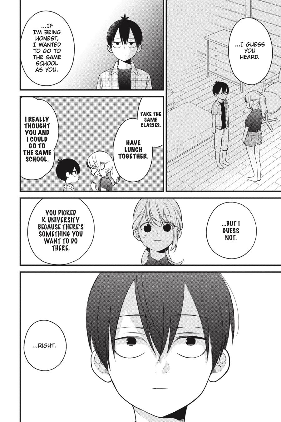 Read Kuzumi-kun, Can't You Read the Room_ (en) Manga Online