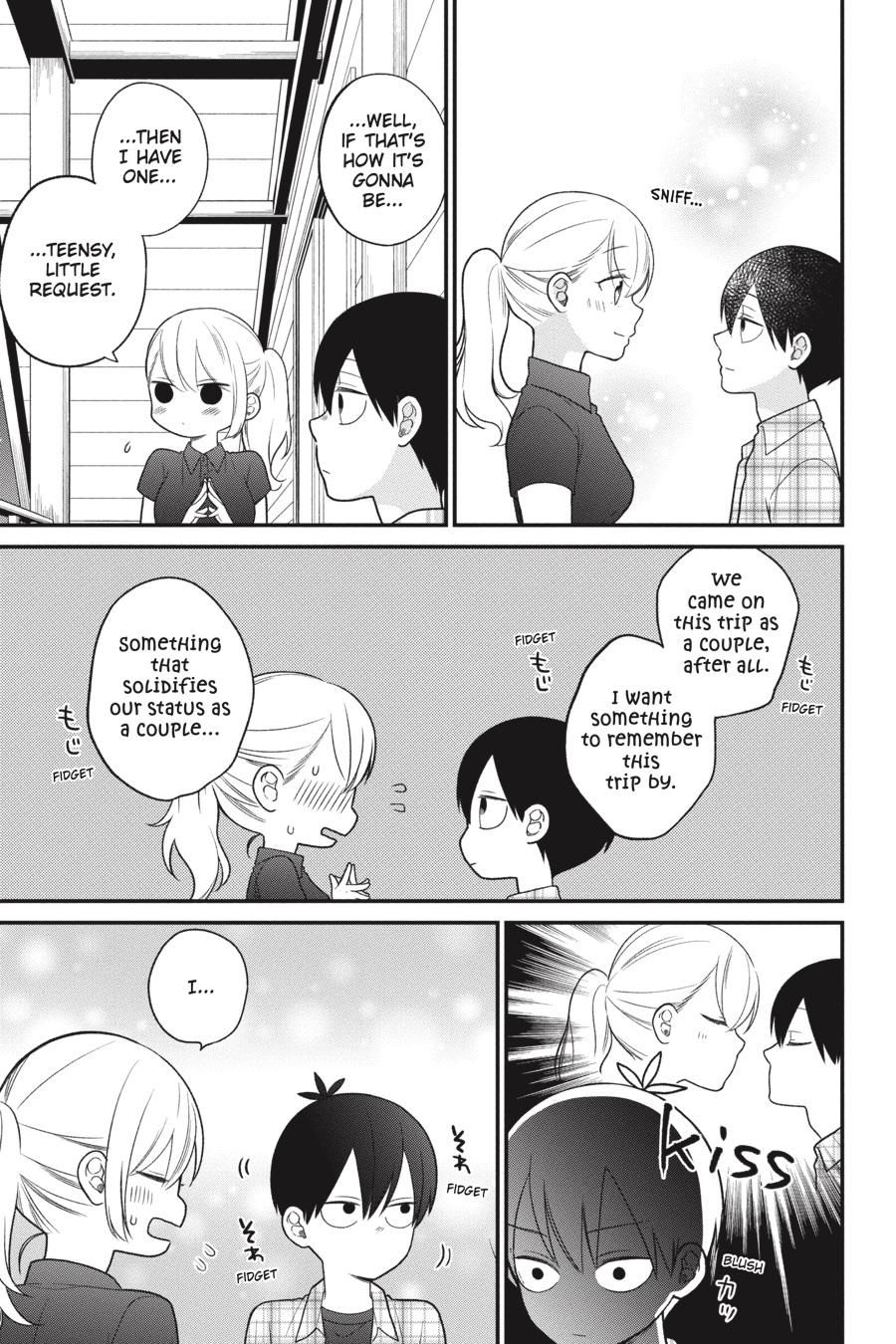 Read Kuzumi-kun, Can't You Read the Room_ (en) Manga Online