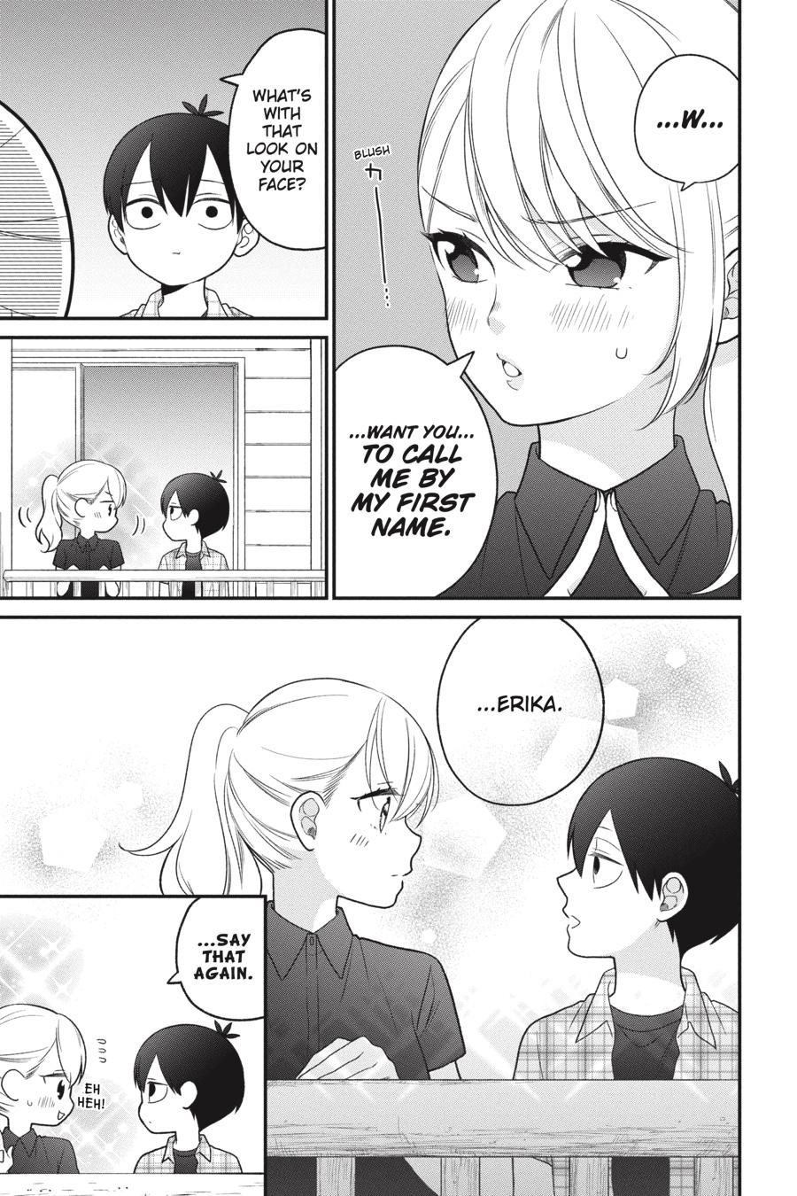 Read Kuzumi-kun, Can't You Read the Room_ (en) Manga Online