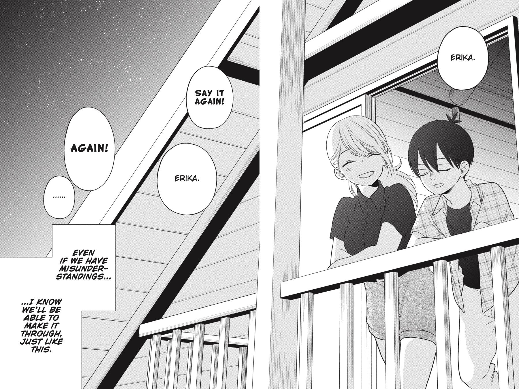 Read Kuzumi-kun, Can't You Read the Room_ (en) Manga Online