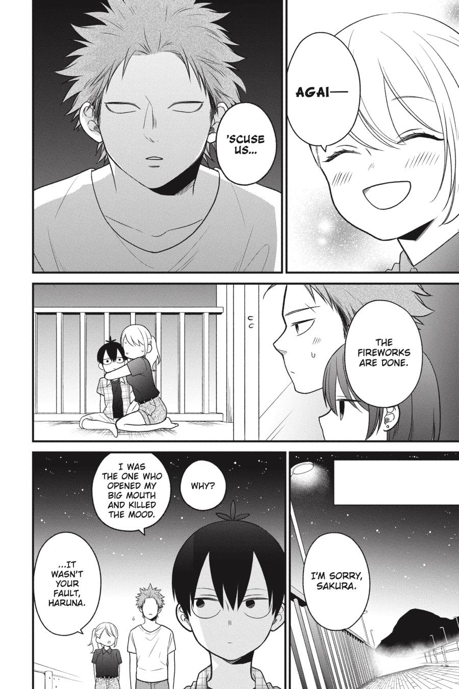 Read Kuzumi-kun, Can't You Read the Room_ (en) Manga Online