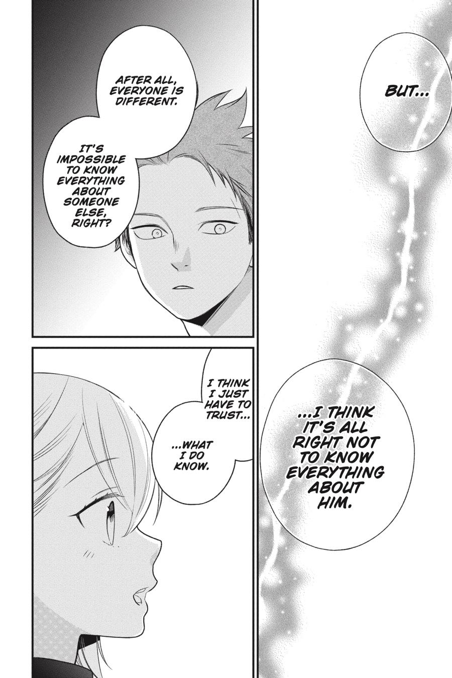 Read Kuzumi-kun, Can't You Read the Room_ (en) Manga Online