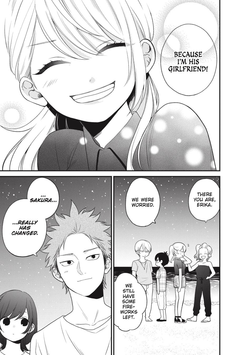 Read Kuzumi-kun, Can't You Read the Room_ (en) Manga Online