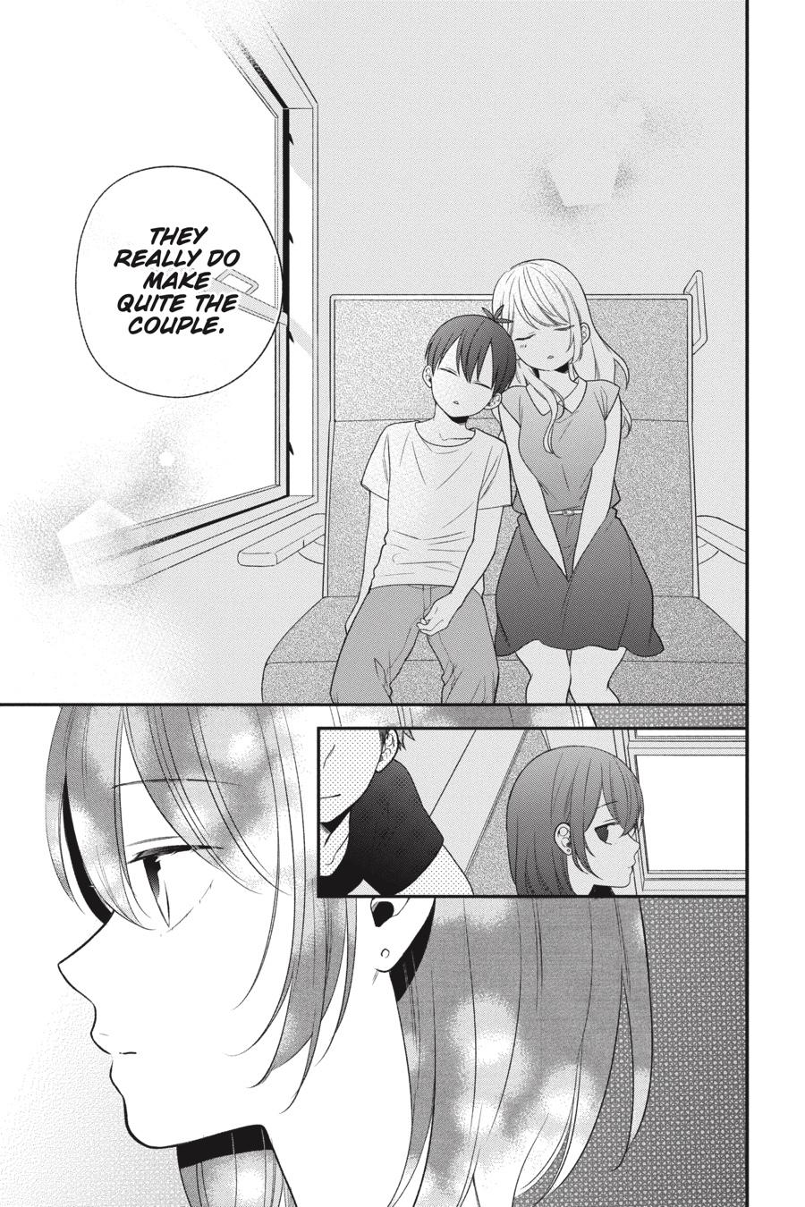 Read Kuzumi-kun, Can't You Read the Room_ (en) Manga Online