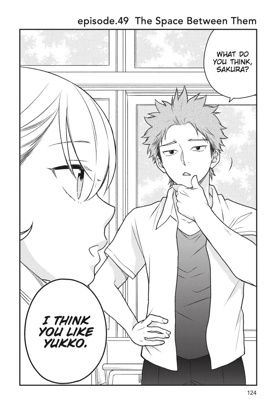 Read Kuzumi-kun, Can't You Read the Room_ (en) Manga Online