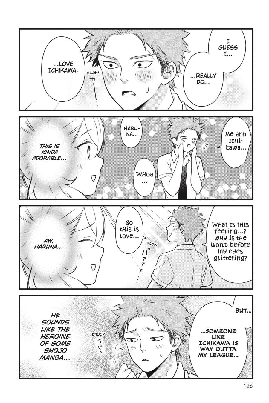 Read Kuzumi-kun, Can't You Read the Room_ (en) Manga Online