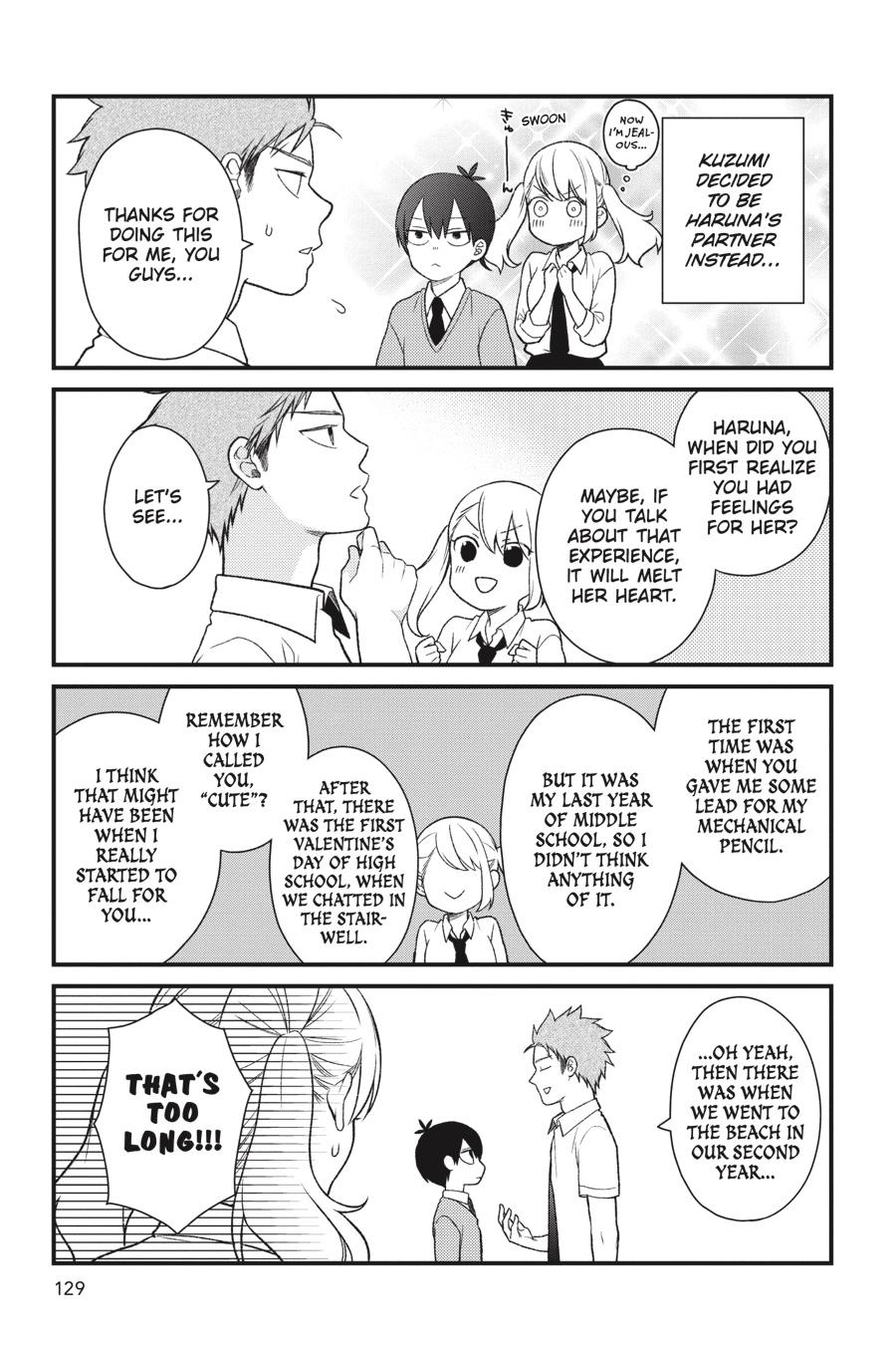 Read Kuzumi-kun, Can't You Read the Room_ (en) Manga Online