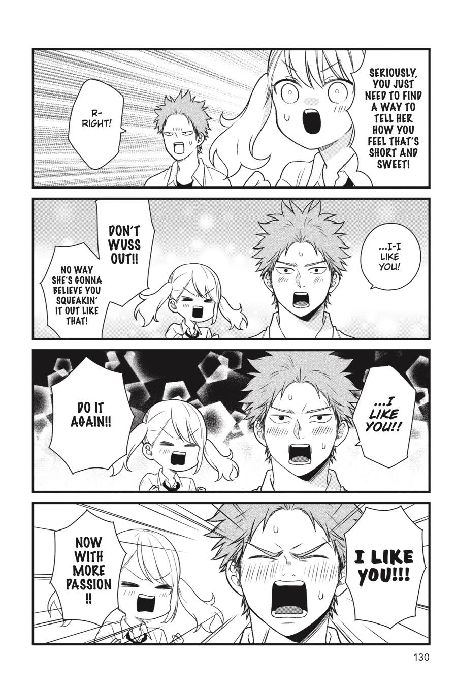 Read Kuzumi-kun, Can't You Read the Room_ (en) Manga Online